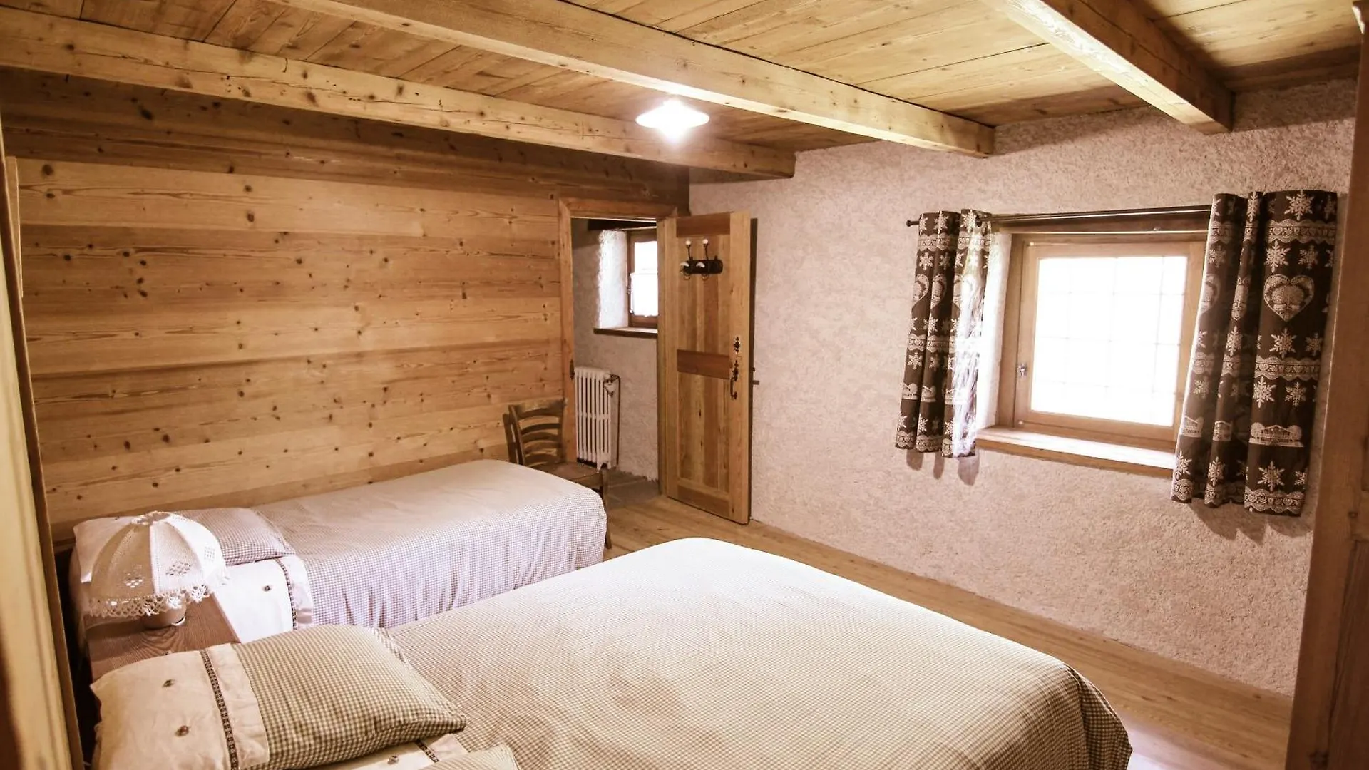 Chalet D'Alpage De Savalin A 2000 Metres D'Altitude Au Lac Du Mont-Cenis Val Cenis 0*,